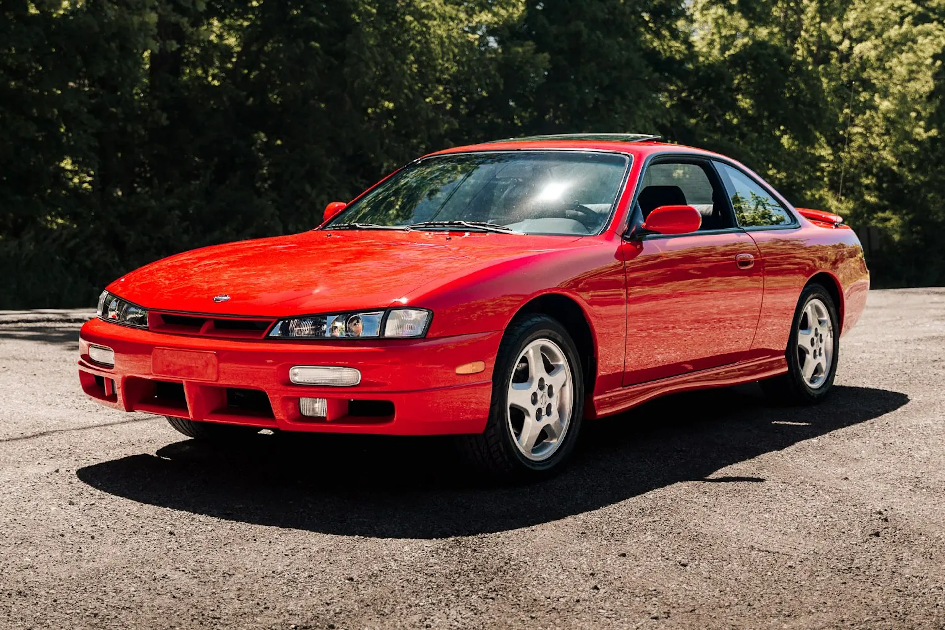 1997 Nissan 240SX VIN JN1AS44D3VW103021 | Hagerty Valuation Tools®